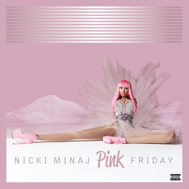 Will.i.am & Nicki Minaj - Check It Out!