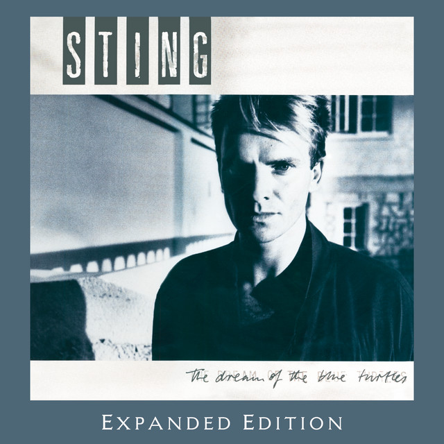 Sting - Love Is The Seventh Wave [new Mix]