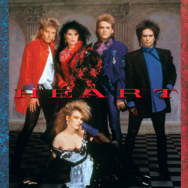 Heart (USA) - These Dreams