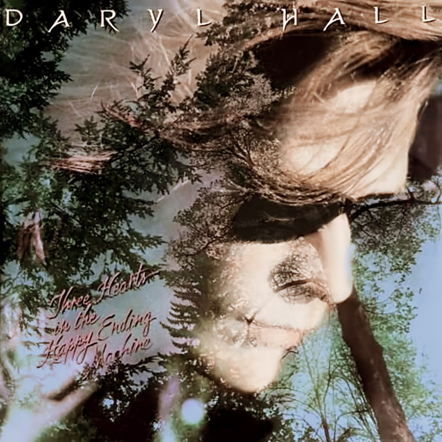 Daryl Hall - Dreamtime
