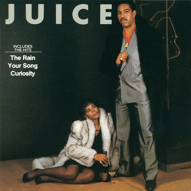 Oran `Juice` Jones - The Rain