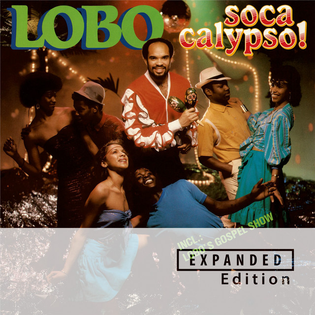 Lobo (NLD) - Lobo`s Gospel Show