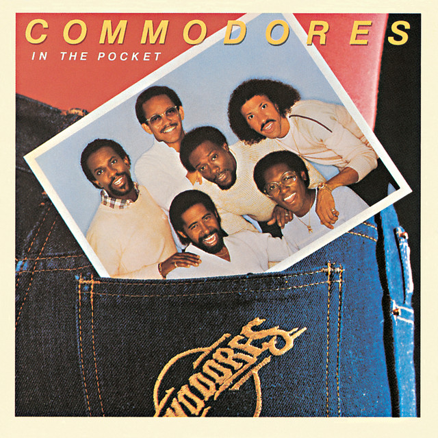 Commodores - Lady (you Bring Me Up)