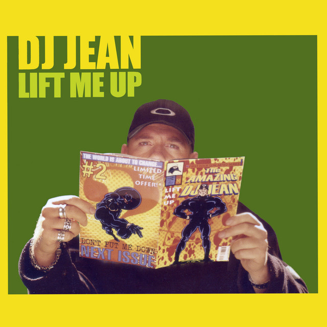 DJ Jean - Lift Me Up