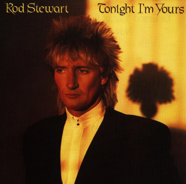 Rod Stewart - Tonight I`m Yours