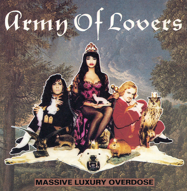 Army Of Lovers - Crucified