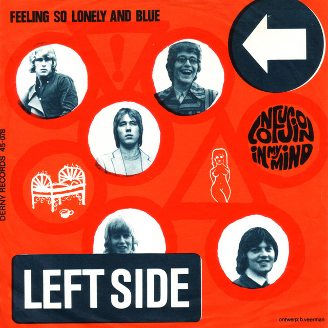 Left Side - Confusion In My Mind
