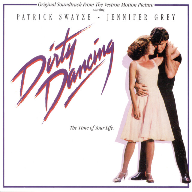 Patrick Swayze feat. Wendy Fraser - She`s Like The Wind