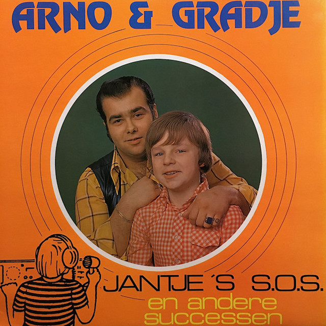 Arno & Gradje - Jantje`s S.o.s.