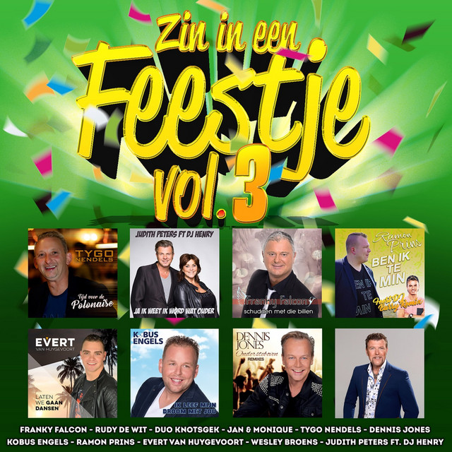 Jan & Zwaan - Het Dorpsfeest