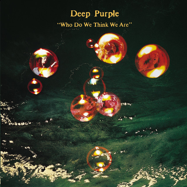 Deep Purple - Woman From Tokyo