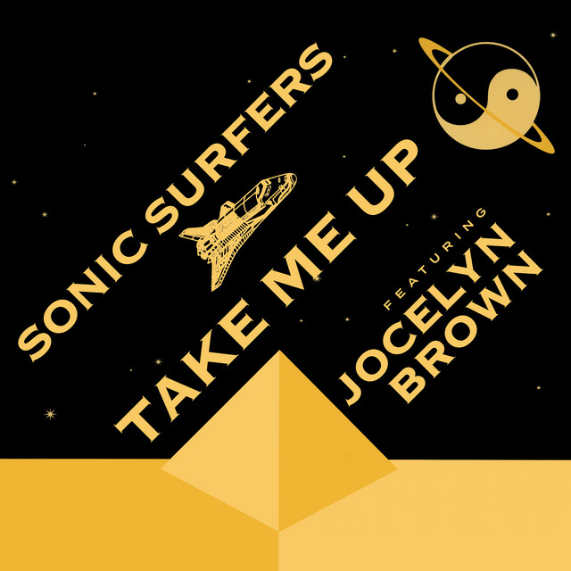 Sonic Surfers feat. Jocelyn Brown - Take Me Up (the Song)