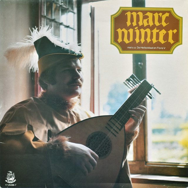 Marc Winter - De Overwegwachter