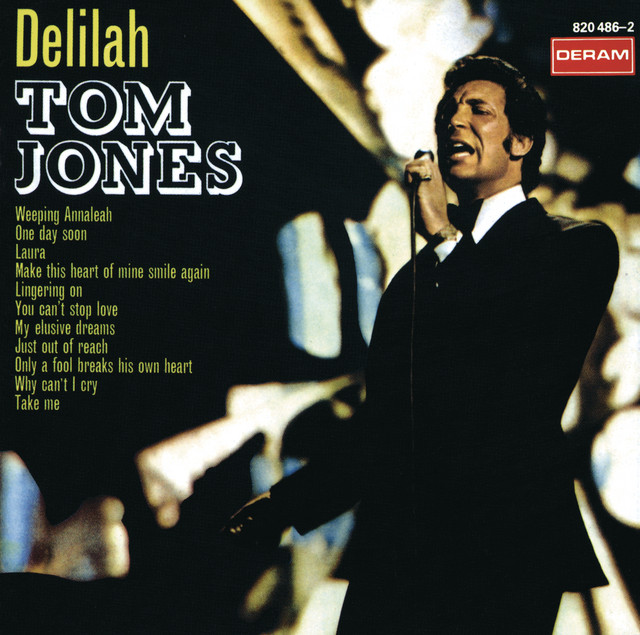 Tom Jones / Gert Timmerman pres. Fred Jasper - Delilah