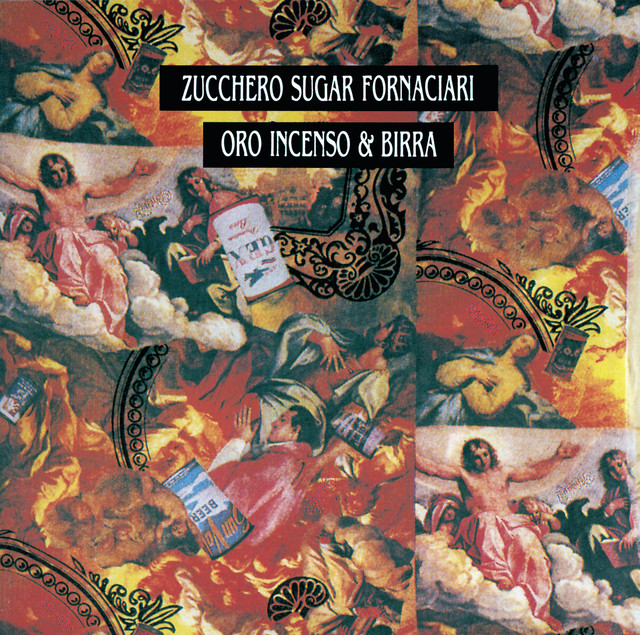 Zucchero Sugar Fornaciari - Diamante