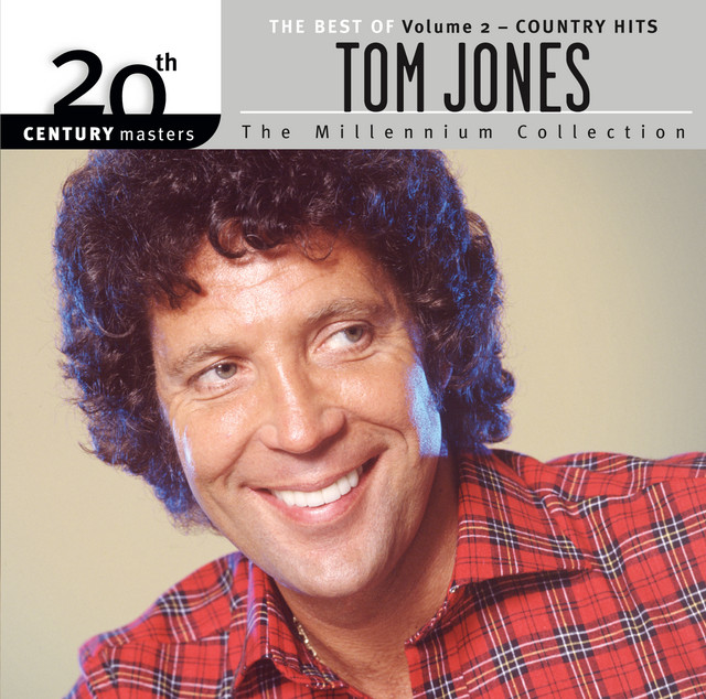 Tom Jones - I`ll Never Fall In Love Again