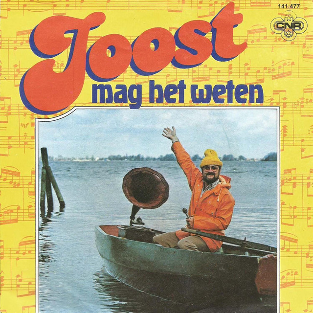 Het Nederlands Artiestenkoor - Joost Mag Het Weten