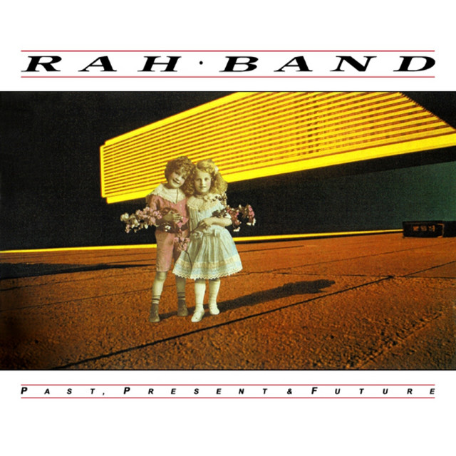 Rah Band - Clouds Across The Moon