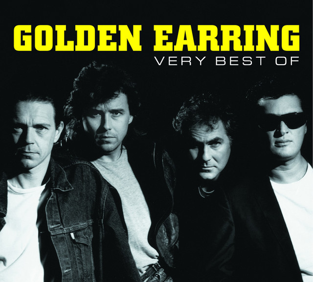Golden Earring - Burning Stuntman