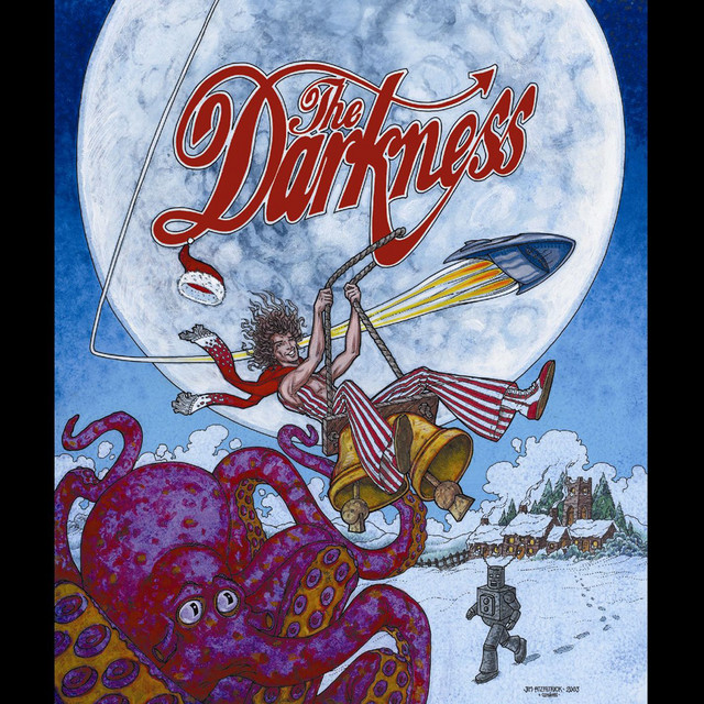 The Darkness - Christmas Time (don`t Let The Bells End)