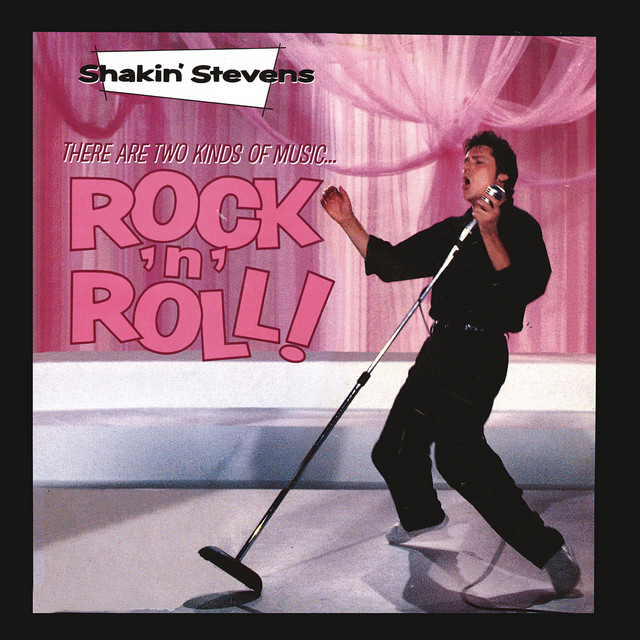 Shakin` Stevens - I Might