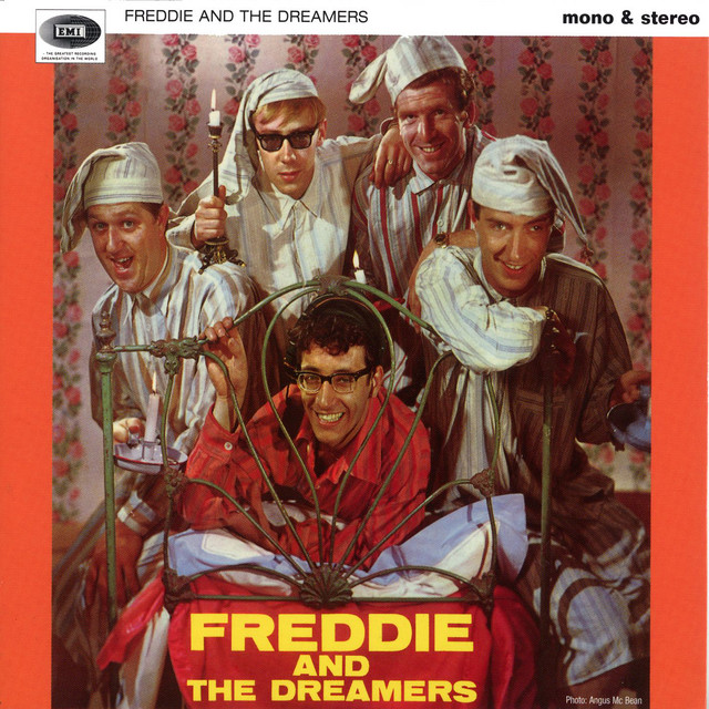 Freddie & The Dreamers - I Understand