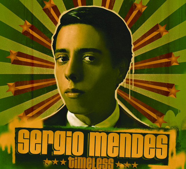 Sergio Mendes feat. The Black Eyed Peas - Mas Que Nada
