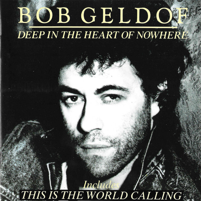 Bob Geldof - This Is The World Calling