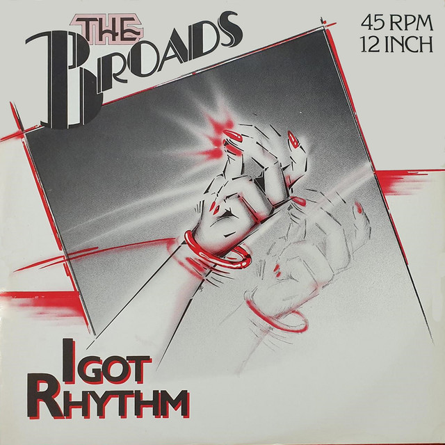 The Broads - I Got Rhythm