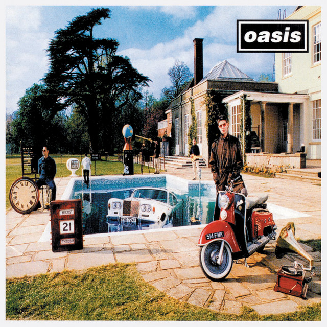Oasis - D`you Know What I Mean?
