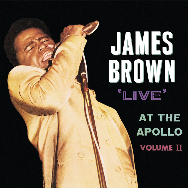 James Brown - I Feel All Right