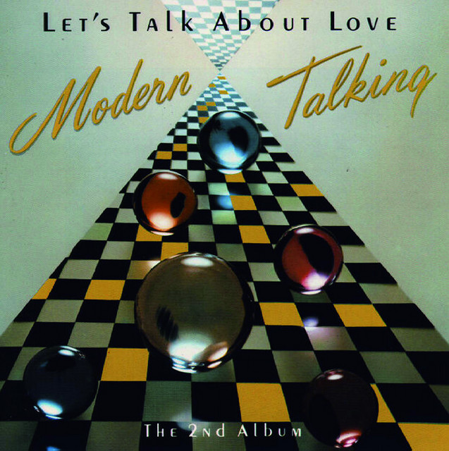 Modern Talking - Cheri` Cheri Lady