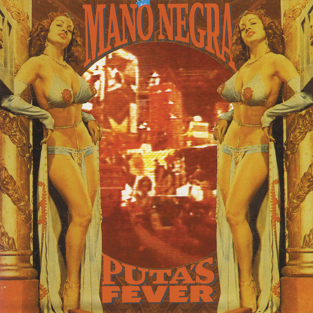 Mano Negra - King Kong Five
