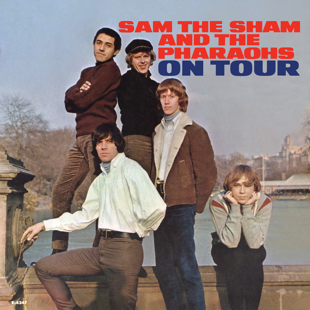 Sam The Sham and The Pharaohs - Ring Dang Doo