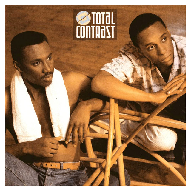 Total Contrast - Takes A Little Time