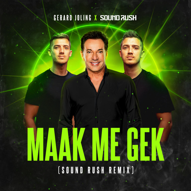 Gerard Joling - Maak Me Gek