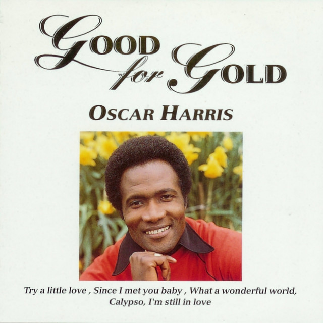 Oscar Harris - Since I Met You Baby