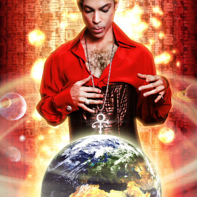 Prince - Guitar
