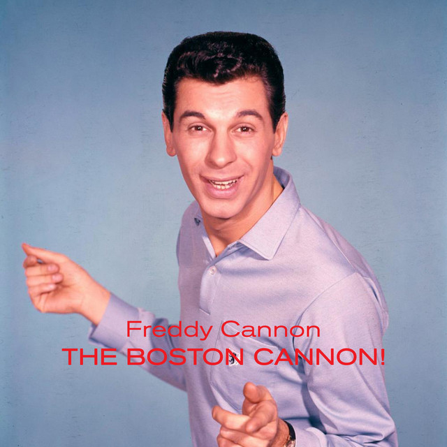 Freddy Cannon - Action