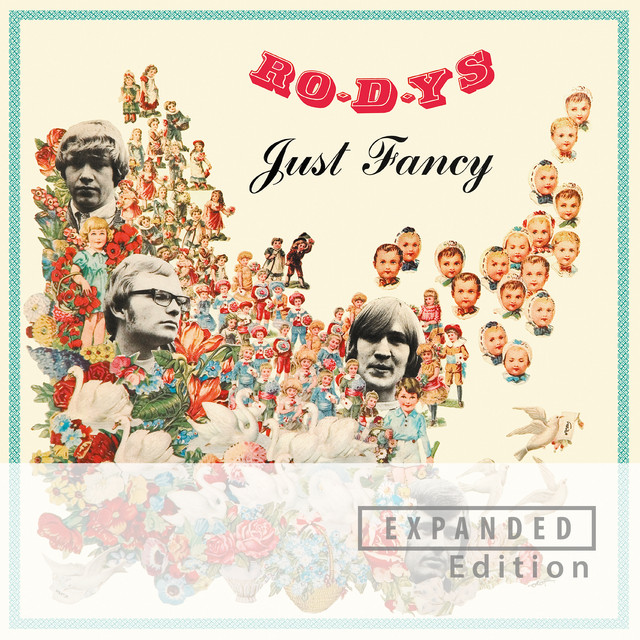 Ro-d-Ys - Just Fancy