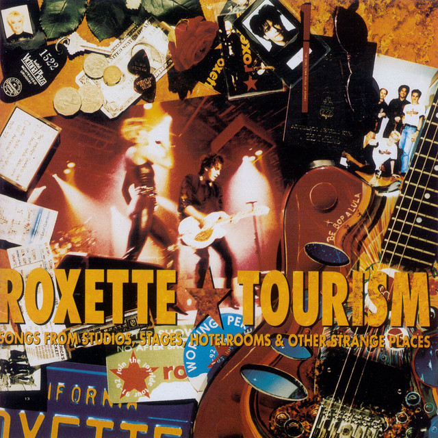 Roxette - Queen Of Rain