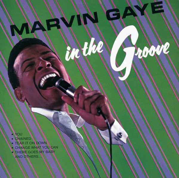 Marvin Gaye - I Heard It Through The Grapevine