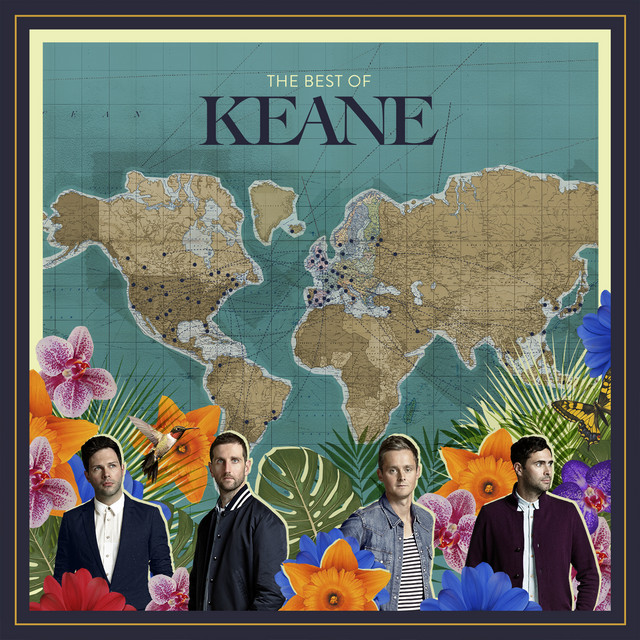 Keane - Spiralling