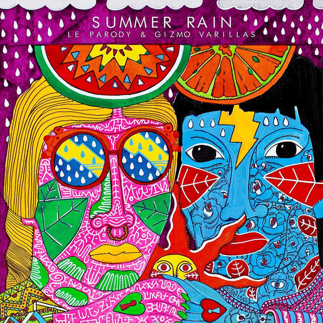 Juan Wells - Summer Rain