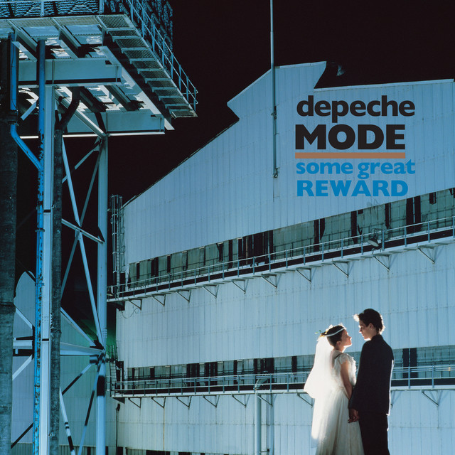 Depeche Mode - Somebody