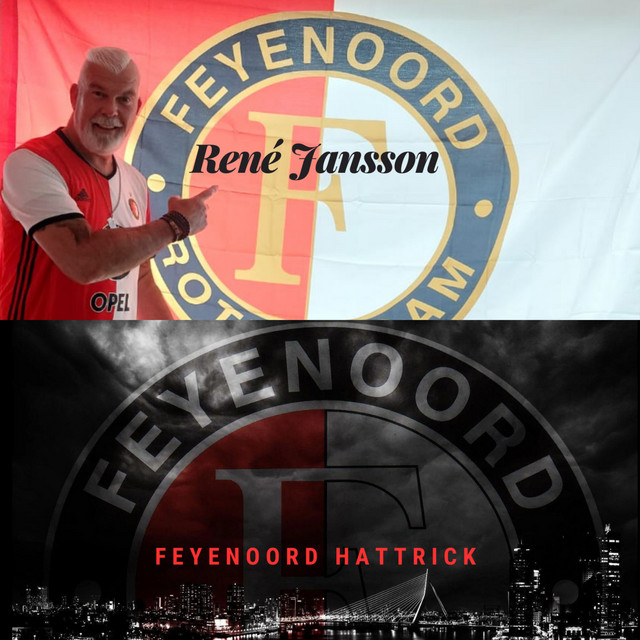 Cock van der Palm - Feyenoord Is Onze Kampioen