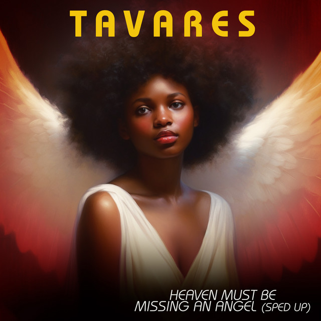 Tavares - Heaven Must Be Missing An Angel [special 7` Remix By Ben Liebrand]