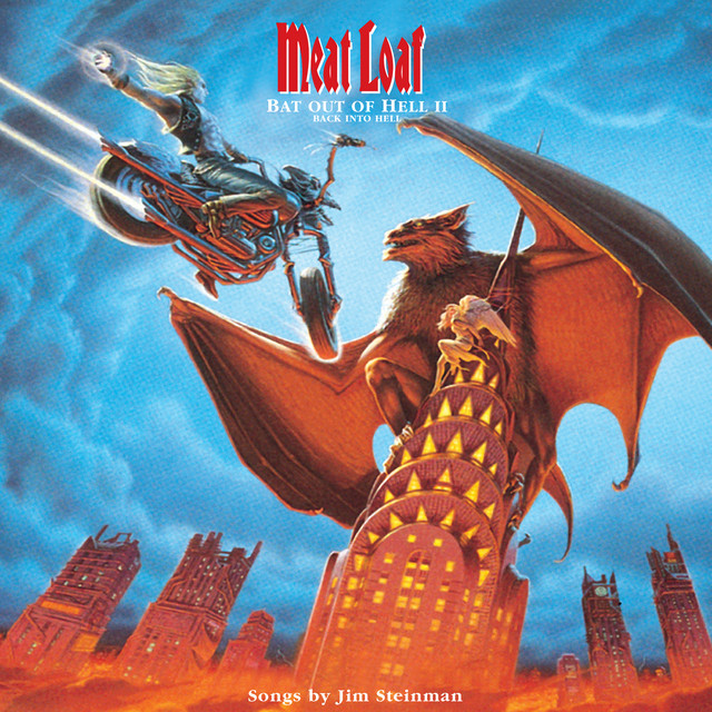 Meat Loaf - Rock And Roll Dreams Come Through