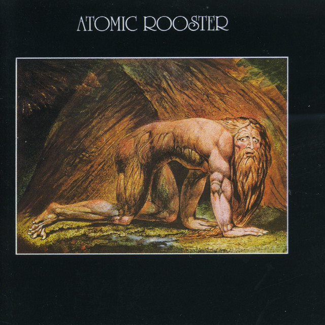 Atomic Rooster - Tomorrow Night