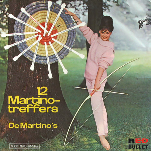 The Martino`s - Moest Dat Nou